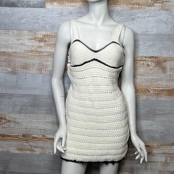 Free People Dresses & Skirts - Free People Devvy Mini Dress sizes Small & Large